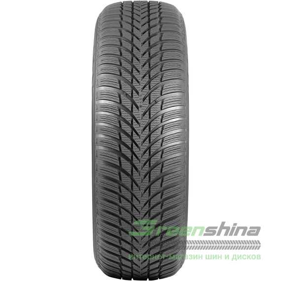Купити Зимова шина Nokian Tyres Snowproof 2 SUV 255/45R19 104V XL (2023)