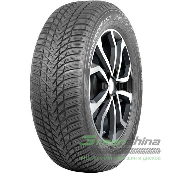 Купити Зимова шина Nokian Tyres Snowproof 2 SUV 255/45R19 104V XL (2023)