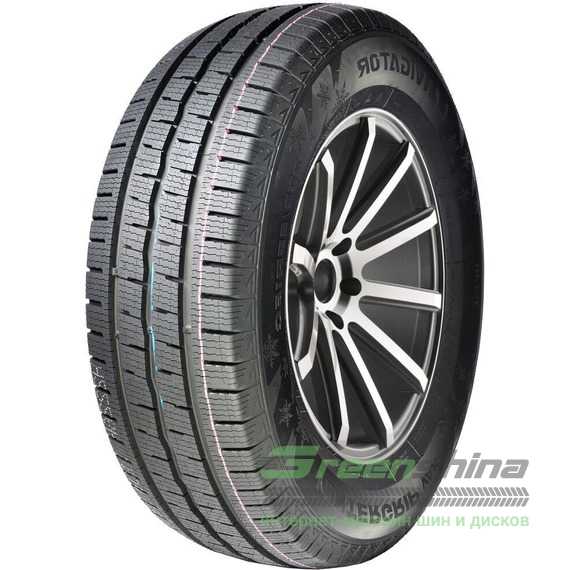 Купити Зимова шина LANVIGATOR WinterGrip Van 215/65R16C 109/107R