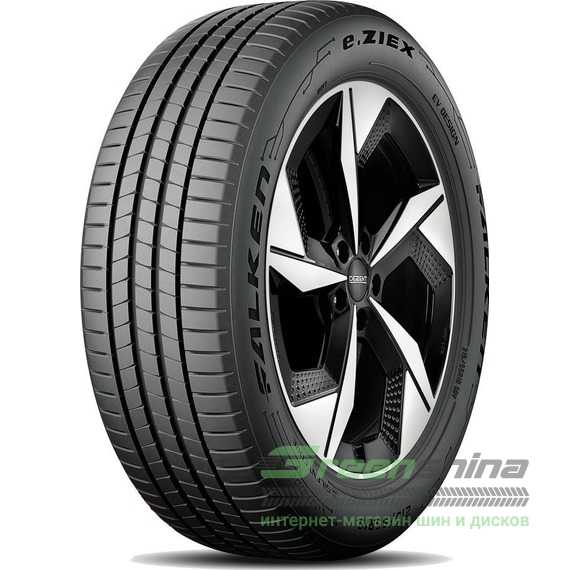 Купити Літня шина FALKEN E.Ziex 255/45R20 105V XL
