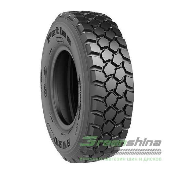 Купити Грузова шина PETLAS RM 910 (ведуча) 16.00R20 173/170G