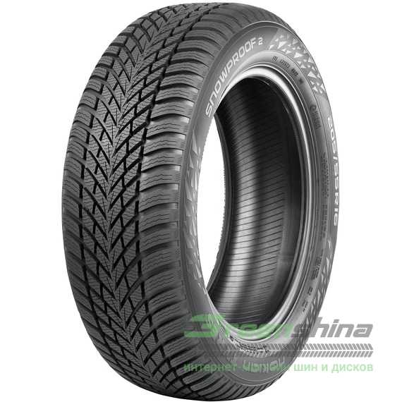 Купить Зимняя шина Nokian Tyres Snowproof 2 205/55R16 94H XL