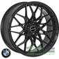 Купити Легковий диск REPLICA BMW BKY1091 Black R19 W8 PCD5x112 ET25 DIA66.6