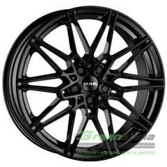 Купити Легковий диск MAK Koenig Gloss Black R19 W8 PCD5x112 ET27 DIA66.6
