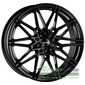 Купити Легковий диск MAK Koenig Gloss Black R19 W8 PCD5x112 ET27 DIA66.6