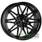 Купити Легковий диск MAK Koenig-D Gloss Black R19 W9.5 PCD5x112 ET39 DIA66.6