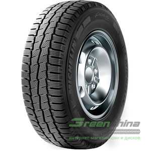 Купити Зимова шина MICHELIN Agilis Alpin 195/70R15C 98T