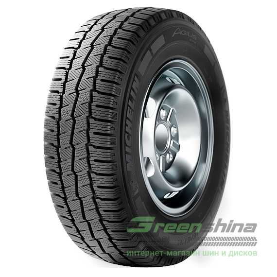 Купити Зимова шина MICHELIN Agilis Alpin 195/70R15C 98T