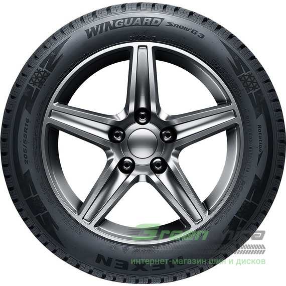 Купити Зимова шина NEXEN Winguard Snow G3 (WH21) 195/50R15 82H