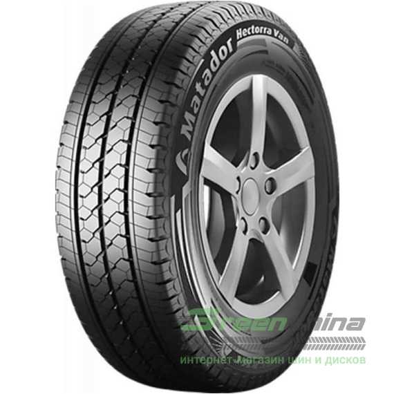 Купити Літня шина MATADOR Hectorra Van 215/65R16C 109/107R