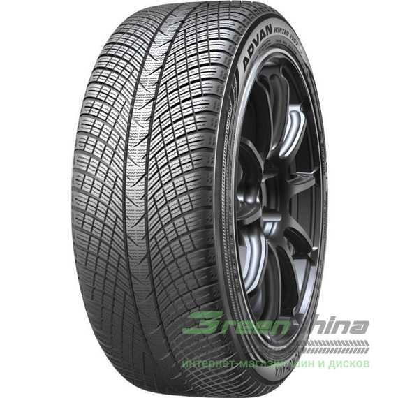 Купить Зимняя шина YOKOHAMA Advan Winter V907 235/35R19 91W XL