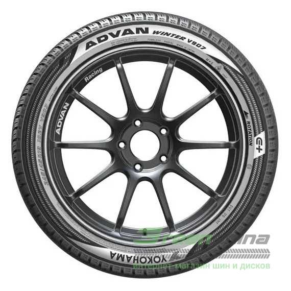 Купити Зимова шина YOKOHAMA Advan Winter V907 275/40R22 107V XL