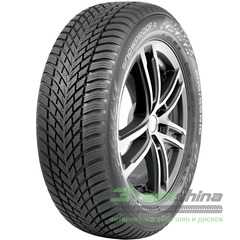 Купить Зимняя шина Nokian Tyres Snowproof 2 205/65R16 95H (2023)