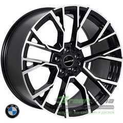 Купити ZW BK5769 BP R20 W9 PCD5x112 ET31 DIA66.6