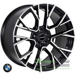 Купить ZW BK5769 BP R20 W9 PCD5x112 ET31 DIA66.6