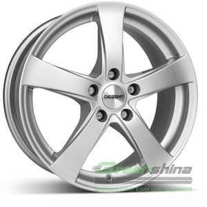 Купити Легковий диск DEZENT RE SILVER R15 W6 PCD4x108 ET25 DIA65.1