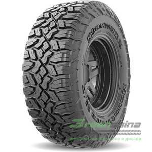 Купити Всесезонна шина STARMAXX MountTerra M/T 315/75R16 121Q 8PR
