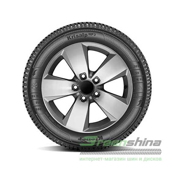 Купити Зимова шина KLEBER Krisalp HP3 SUV 235/55R18 104H