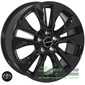 Купити Легковий диск ZF TL0111 Black R18 W7 PCD5x114.3 ET35 DIA60.1