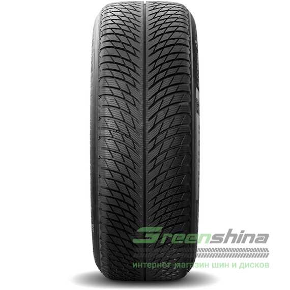 Купити Зимова шина MICHELIN Pilot Alpin 5 SUV 275/45R20 110V XL N0