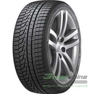 Купити Зимова шина HANKOOK WINTER I*CEPT EVO2 W320 255/45R19 104V