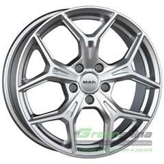 Купить Легковой диск MAK Epica Light Titan R18 W7.5 PCD5x114.3 ET51 DIA67.1