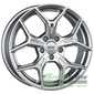 Купити Легковий диск MAK Epica Light Titan R18 W7 PCD4x108 ET35 DIA65.1