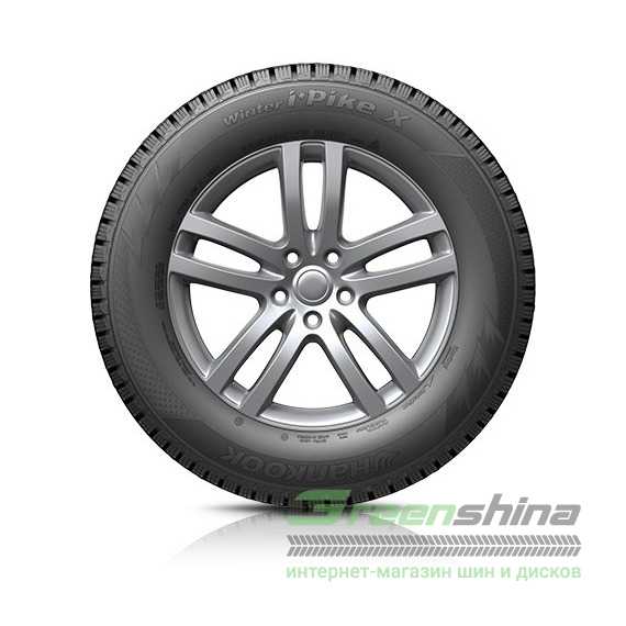 Купити Зимова шина HANKOOK Winter i Pike X (W429A) 245/60R18 105T (Під шип)