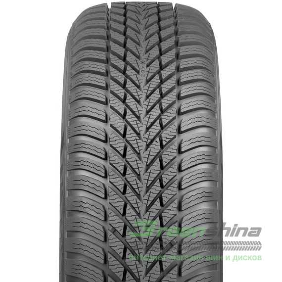 Купити Зимова шина Nokian Tyres Snowproof 2 195/65R15 95T XL