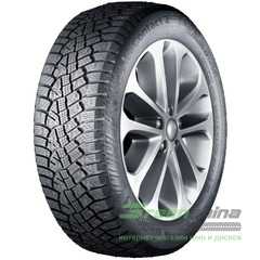 Купить Зимняя шина CONTINENTAL ContiIceContact 2 235/65R19 109T (Под шип)