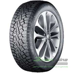 Купити Зимова шина CONTINENTAL ContiIceContact 2 235/65R19 109T (Під шип)