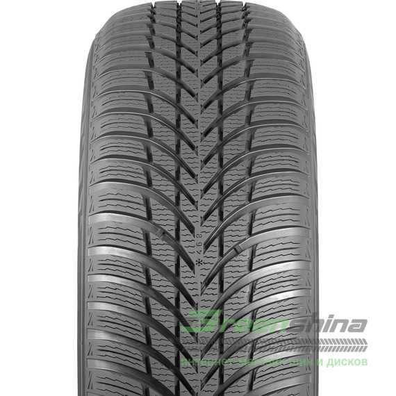 Купити Зимова шина Nokian Tyres Snowproof 2 SUV 255/45R21 103V