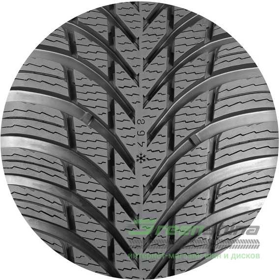 Купити Зимова шина Nokian Tyres Snowproof 2 SUV 255/45R21 103V