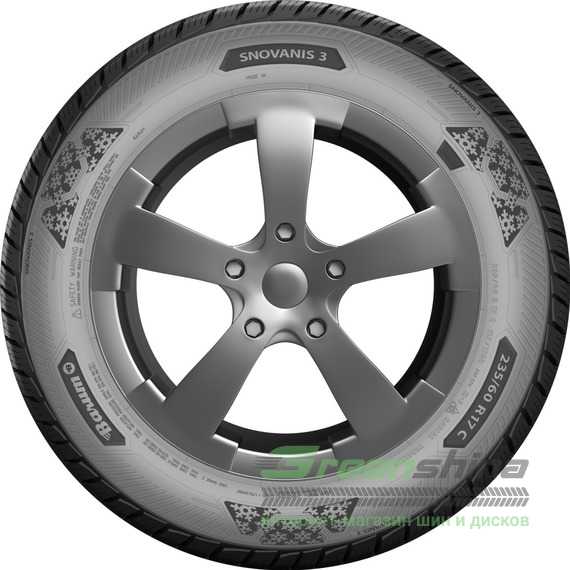 Купить Зимняя шина BARUM SnoVanis 3 195/80R14С 106/104Q