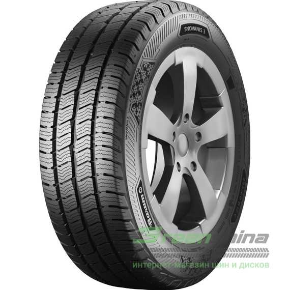 Купить Зимняя шина BARUM SnoVanis 3 195/80R14С 106/104Q