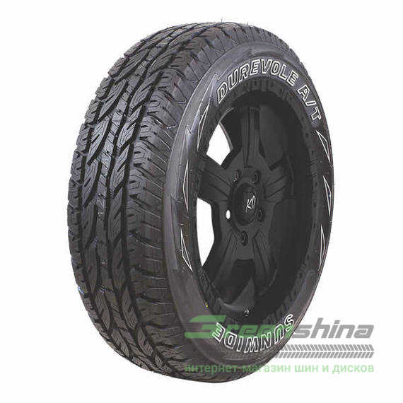 Купити Всесезонна шина SUNWIDE Durevole AT 215/70R16 106T