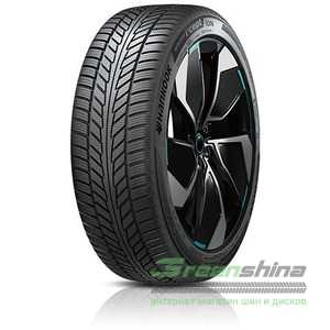 Купити Зимова шина HANKOOK Winter i*cept ION X IW01A 235/60R19 107V