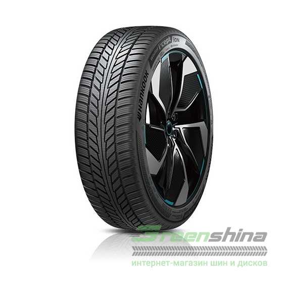 Купити Зимова шина HANKOOK Winter i*cept ION X IW01A 235/60R19 107V