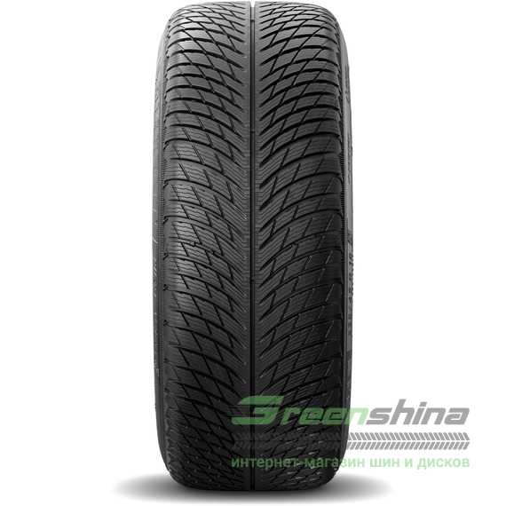 Купити Зимова шина MICHELIN Pilot Alpin 5 315/30R23 108W XL