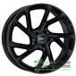 Купить Легковой диск MAK KASSEL GLOSS BLACK R18 W7.5 PCD5x114.3 ET38 DIA76