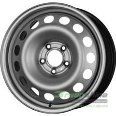 Купити Легковий диск MAGNETTO R1 1980 SILVER R16 W6.5 PCD5x112 ET52 DIA66.5