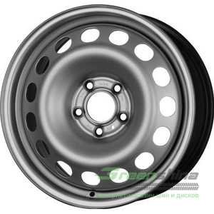 Купити Легковий диск MAGNETTO R1 1980 SILVER R16 W6.5 PCD5x112 ET52 DIA66.5