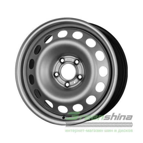 Купити Легковий диск MAGNETTO R1 1980 SILVER R16 W6.5 PCD5x112 ET52 DIA66.5