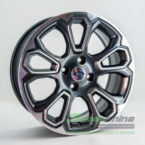 Купити R17 W7 PCD4x108 ET37.5 DIA63.4