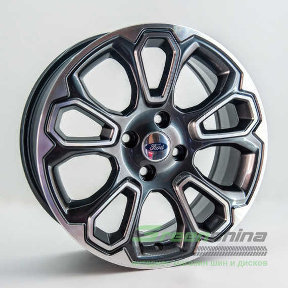 Купити R17 W7 PCD4x108 ET37.5 DIA63.4