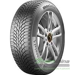 Купить Зимняя шина CONTINENTAL WinterContact TS870 195/55R18 93H XL