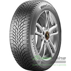 Купить Зимняя шина CONTINENTAL WinterContact TS870 195/55R18 93H XL
