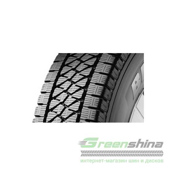 Купити Зимова шина BRIDGESTONE Blizzak W995 225/70R15C 112R