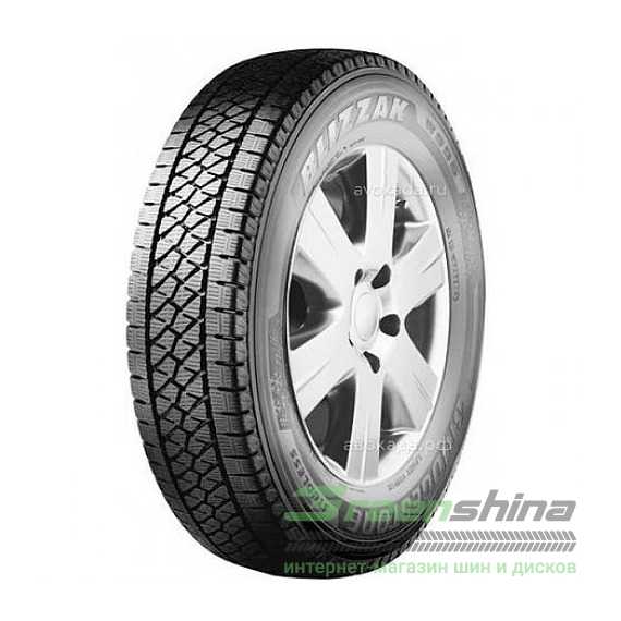 Купити Зимова шина BRIDGESTONE Blizzak W995 225/70R15C 112R