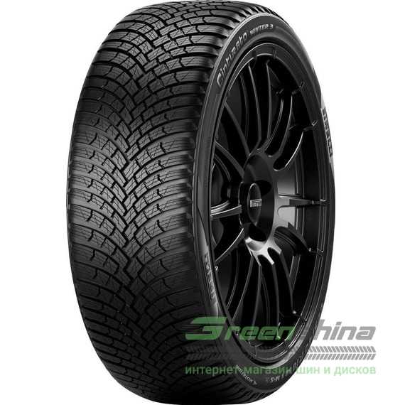 Купить Зимняя шина PIRELLI Cinturato Winter 3 225/60R18 104V XL